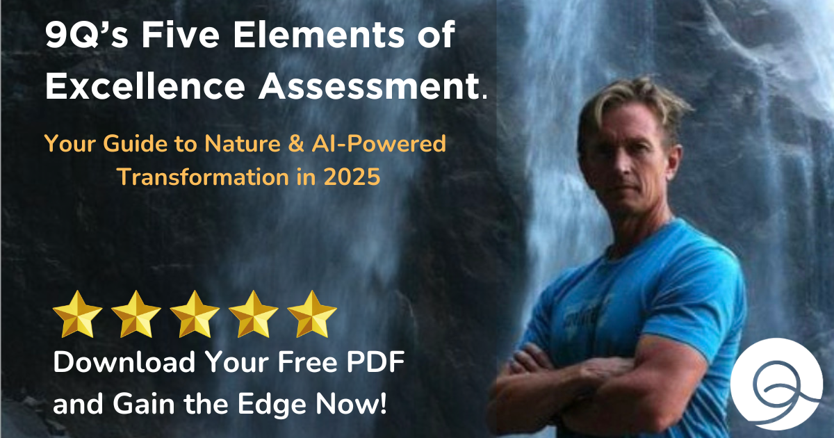 9Q’s Five Elements of Excellence Assessment.